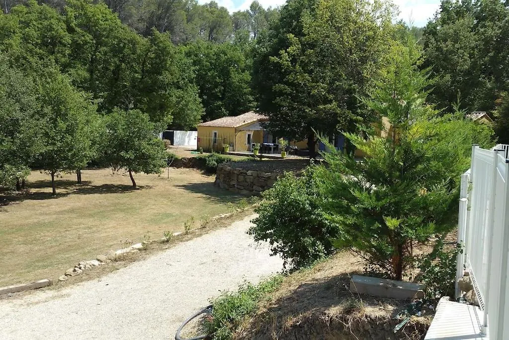 Villa Grande Piscine 5000M² 5 Chambres, Paisible Nature Peynier