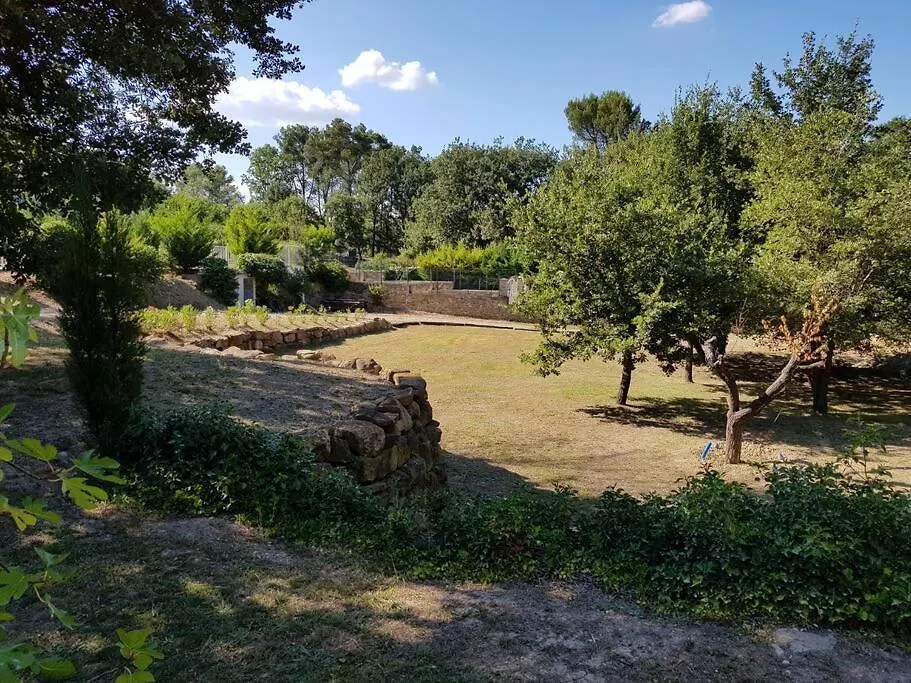 Villa Grande Piscine 5000M² 5 Chambres, Paisible Nature Peynier