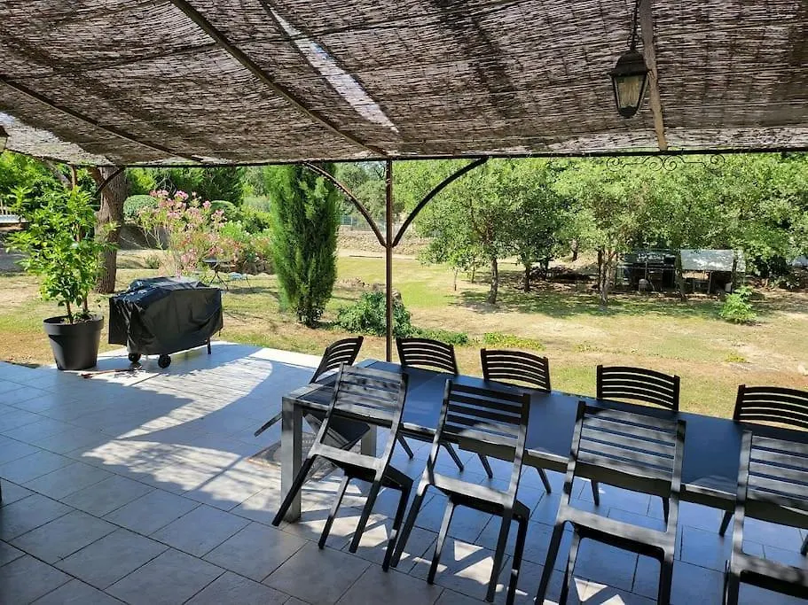 Villa Grande Piscine 5000M² 5 Chambres, Paisible Nature Peynier 0*,  France