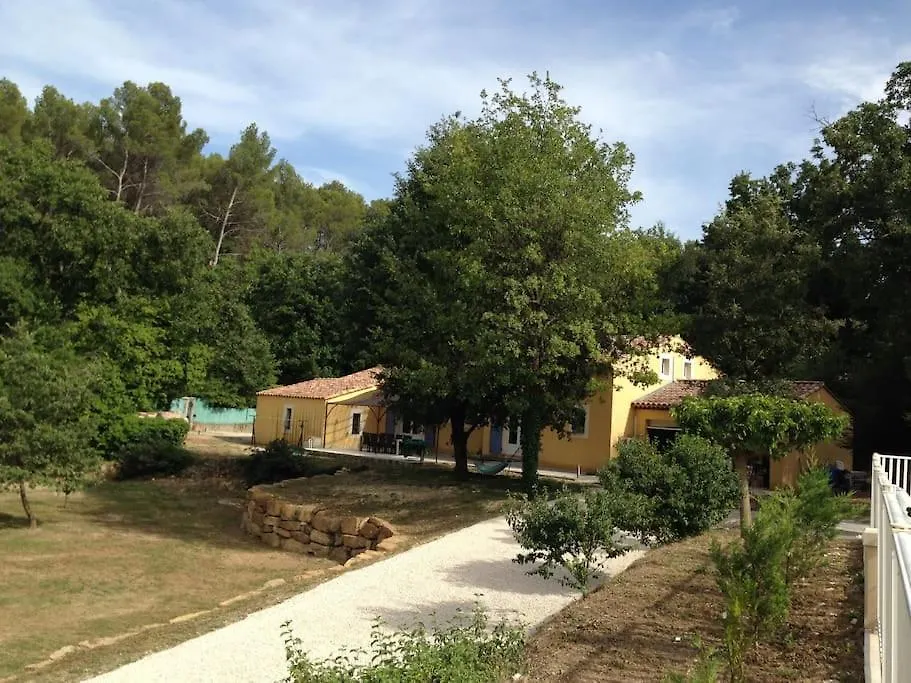 Villa Grande Piscine 5000M² 5 Chambres, Paisible Nature Peynier 0*,