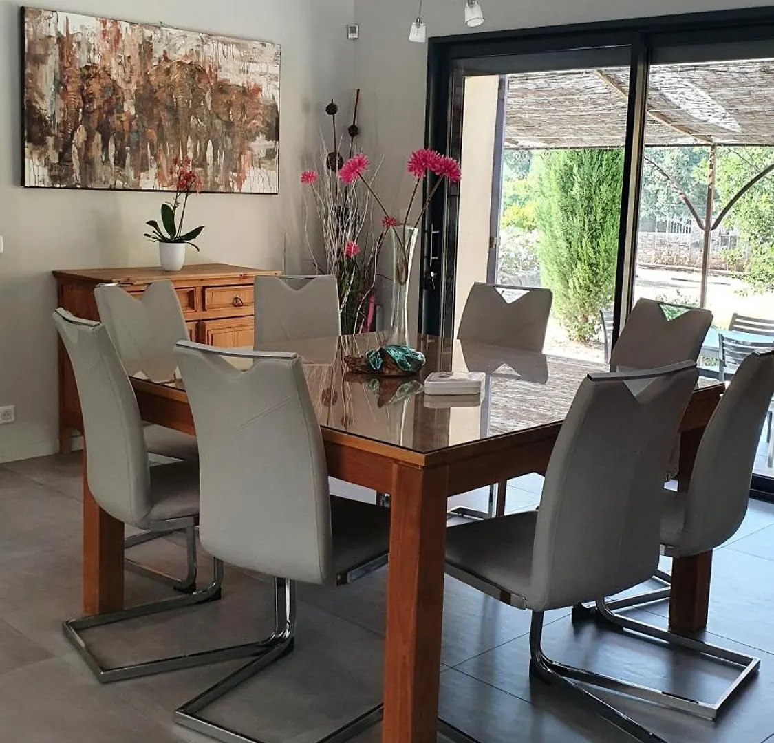 Villa Grande Piscine 5000M² 5 Chambres, Paisible Nature Peynier 0*,  France
