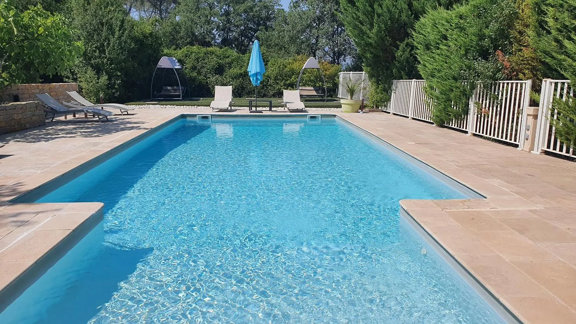 Villa Grande Piscine 5000M² 5 Chambres, Paisible Nature Peynier