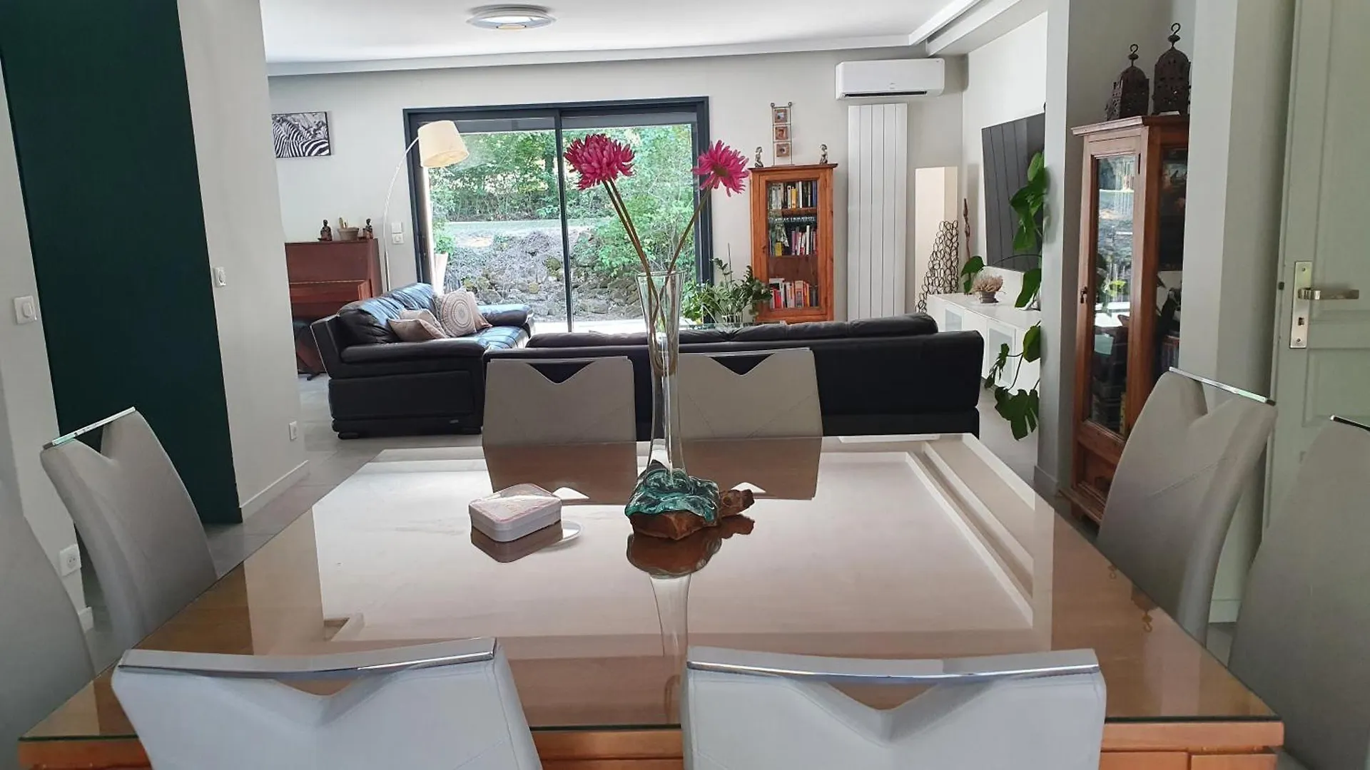 Villa Grande Piscine 5000M² 5 Chambres, Paisible Nature Peynier