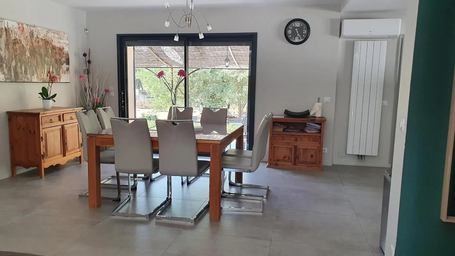 Villa Grande Piscine 5000M² 5 Chambres, Paisible Nature Peynier